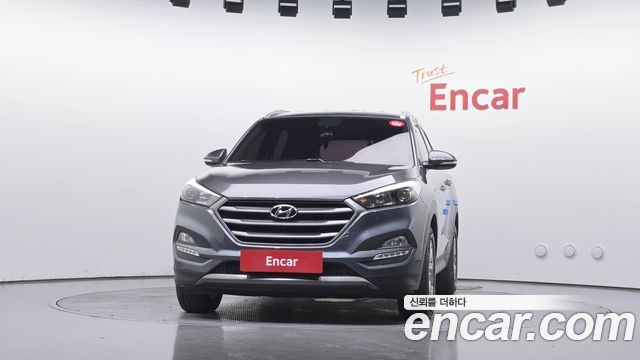 Hyundai Tucson Diesel 2.0 2WD Modern — пробег 77 486 км — фото 3 из 5