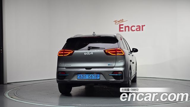 Kia Niro Noblesse — пробег 45 950 км — фото 4 из 5