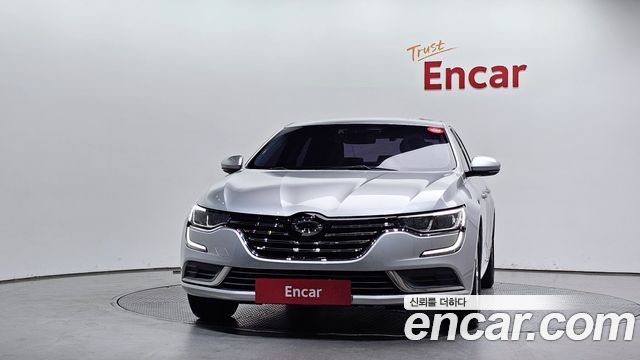 Renault (Samsung) SM6 из Кореи Encar