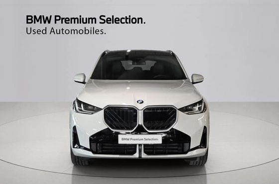 BMW X3 xDrive 20 M Sport — пробег 5 940 км — фото 3 из 5