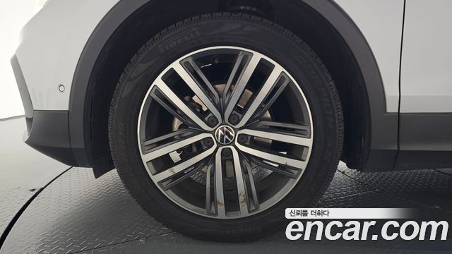 Volkswagen Tiguan из Кореи Encar