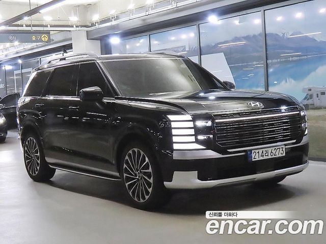 Hyundai Palisade Gasoline 2.5T 4WD 7-Seater Calligraphy — пробег 14 932 км — фото 1 из 5
