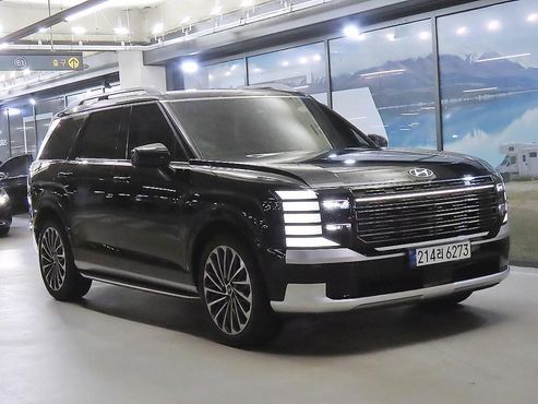 Hyundai Palisade Gasoline 2.5T 4WD 7-Seater Calligraphy — пробег 14 932 км — фото 1 из 5