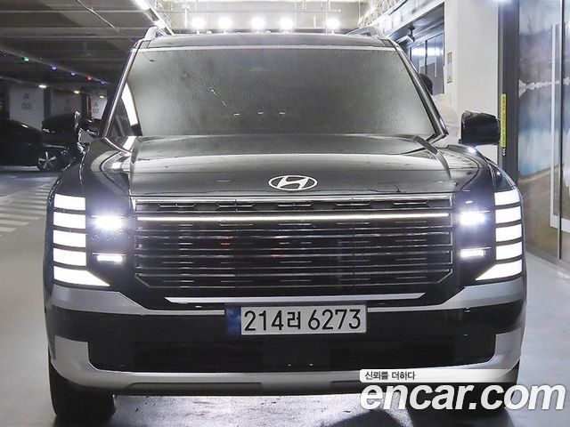 Hyundai Palisade Gasoline 2.5T 4WD 7-Seater Calligraphy — пробег 14 932 км — фото 2 из 5