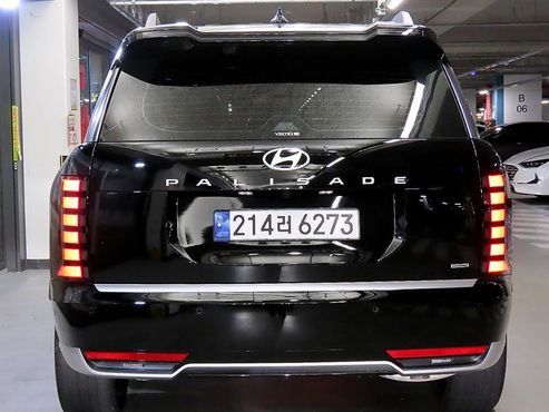 Hyundai Palisade Gasoline 2.5T 4WD 7-Seater Calligraphy — пробег 14 932 км — фото 5 из 5