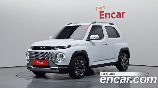 Hyundai Casper из Кореи Encar