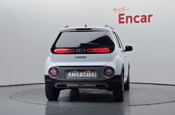 Hyundai Casper Inspiration — пробег 18 189 км — фото 4 из 5