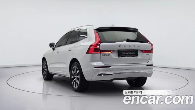Volvo XC60 из Кореи Encar