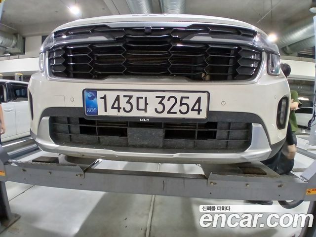 Kia Seltos Gasoline 1.6 Turbo 2WD Signature — пробег 38 672 км — фото 1 из 3