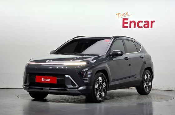Hyundai Kona Inspiration — пробег 75 720 км — фото 1 из 5