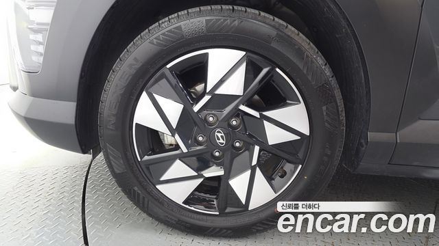 Hyundai Kona из Кореи Encar