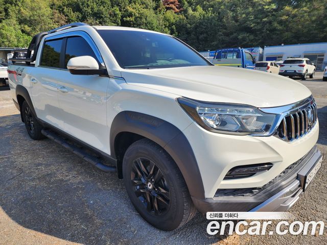 Ssangyong Rexton Diesel 2.2 4WD Dynamic Edition (5-Link) — пробег 120 309 км — фото 3 из 5