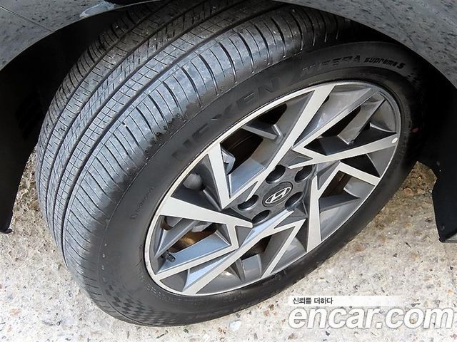 Hyundai Grandeur 2,5 Gasoline 2WD Premium — пробег 12 126 км — фото 5 из 5