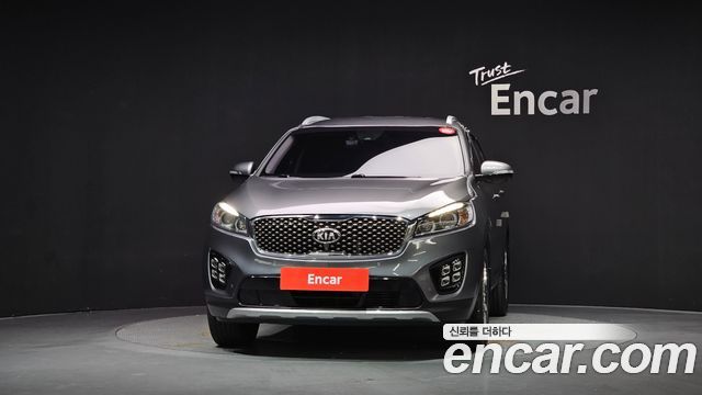 Kia Sorento Diesel 2.2 2WD Noblesse Special — пробег 123 049 км — фото 3 из 5