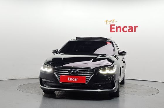 Hyundai Grandeur 3.0 Exclusive Special — пробег 143 308 км — фото 3 из 5