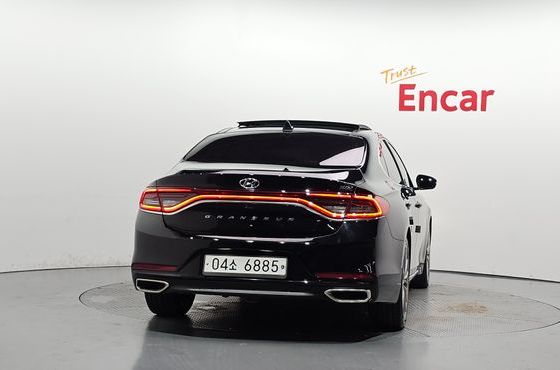 Hyundai Grandeur 3.0 Exclusive Special — пробег 143 308 км — фото 4 из 5