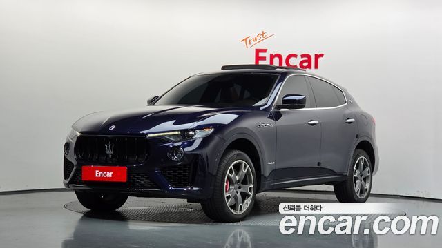Maserati Levante 3.0 Diesel AWD GranSport — пробег 128 994 км — фото 1 из 5