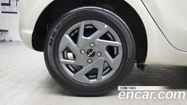Kia morning Prestige — пробег 12 510 км — фото 5 из 5