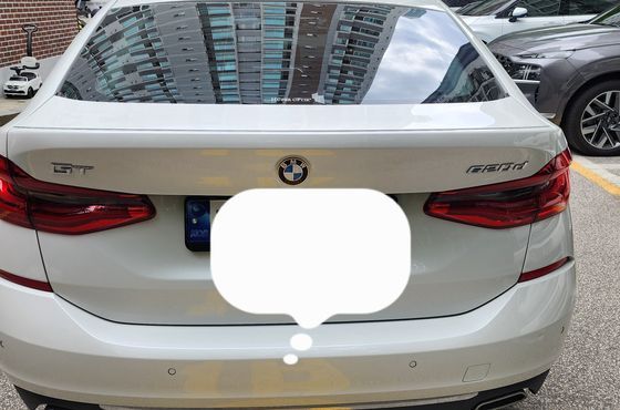 BMW Gran Turismo 620d xDrive Luxury — пробег 29 000 км — фото 4 из 5