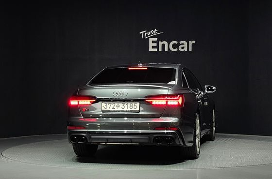 Audi S6 3.0 TDI Quattro — пробег 136 839 км — фото 4 из 5
