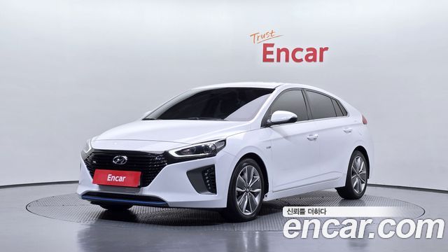 Hyundai Ioniq N — пробег 98 925 км — фото 1 из 5