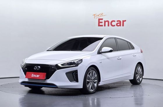 Hyundai Ioniq N — пробег 98 925 км — фото 1 из 5