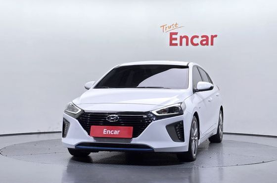 Hyundai Ioniq N — пробег 98 925 км — фото 3 из 5