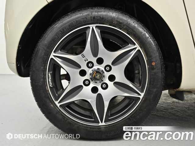 Kia RAY из Кореи Encar