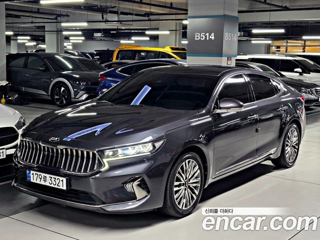 Kia K7 3.0 GDI Signature — пробег 77 091 км — фото 1 из 5