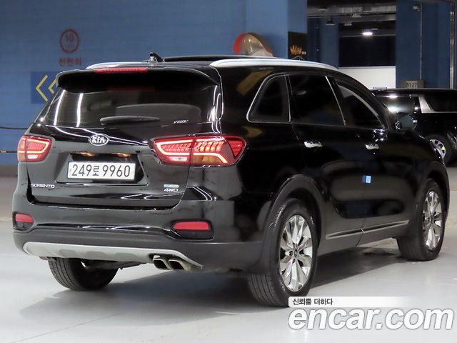 Kia Sorento Diesel 2.2 4WD Noblesse Special — пробег 162 292 км — фото 2 из 5