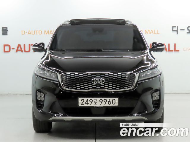 Kia Sorento Diesel 2.2 4WD Noblesse Special — пробег 162 292 км — фото 3 из 5