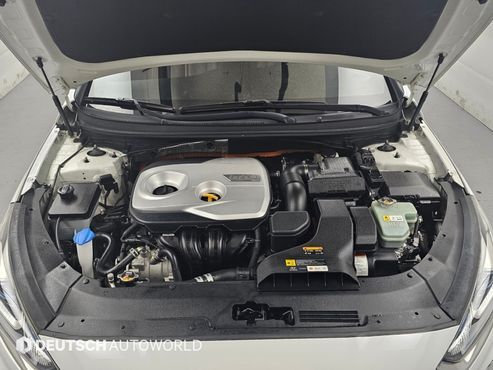 Hyundai Sonata Premium — пробег 101 790 км — фото 5 из 5
