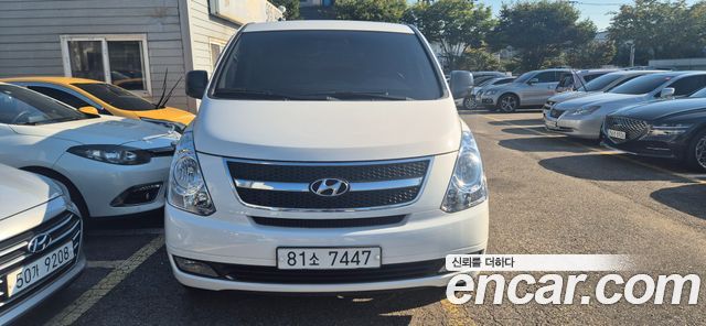 Hyundai Starex 5-Seater VAN CVX Premium — пробег 66 787 км — фото 2 из 5