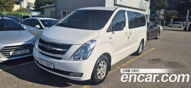 Hyundai Starex 5-Seater VAN CVX Premium — пробег 66 787 км — фото 3 из 5