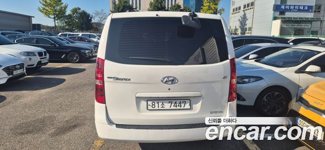 Hyundai Starex 5-Seater VAN CVX Premium — пробег 66 787 км — фото 5 из 5