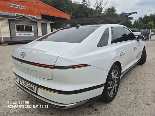 Hyundai Grandeur 3.5 LPG 2WD Premium — пробег 33 000 км — фото 2 из 5