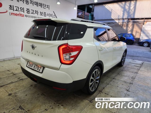 Ssangyong TIBOLI Diesel IX 2WD — пробег 134 348 км — фото 4 из 5