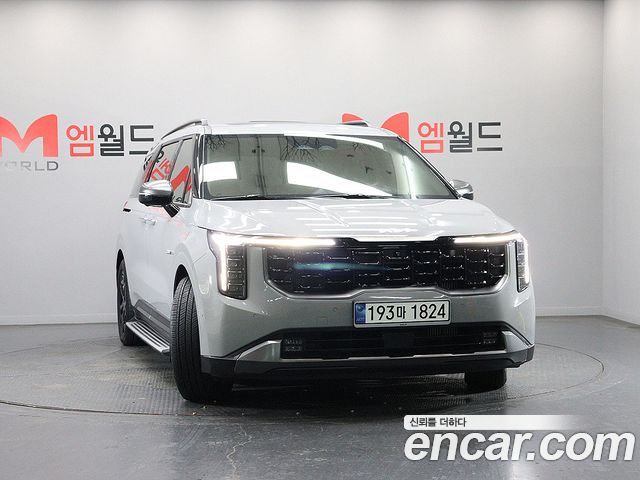 Kia Carnival Diesel 7-Seater Gravity — пробег 31 981 км — фото 3 из 5