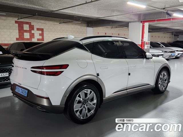 Genesis GV60 Standard — пробег 39 388 км — фото 5 из 5