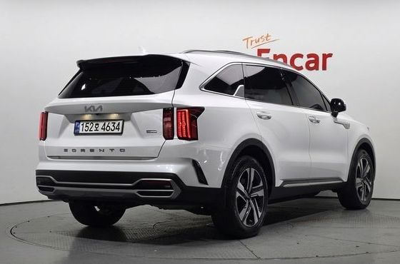 Kia Sorento HEV 1.6 2WD Prestige — пробег 78 055 км — фото 2 из 5