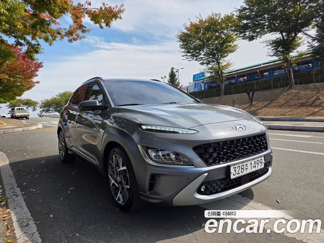 Hyundai Kona Inspiration — пробег 161 589 км — фото 3 из 5