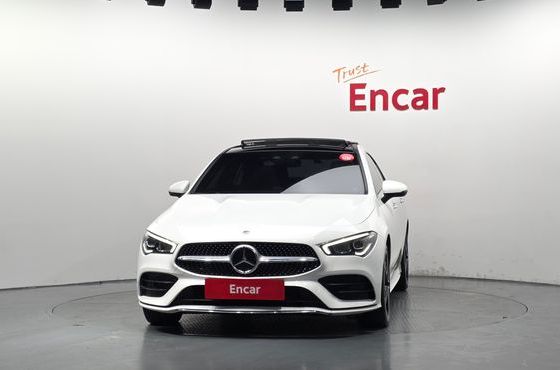 Mercedes-Benz CLA-Class CLA250 4MATIC — пробег 119 320 км — фото 3 из 5