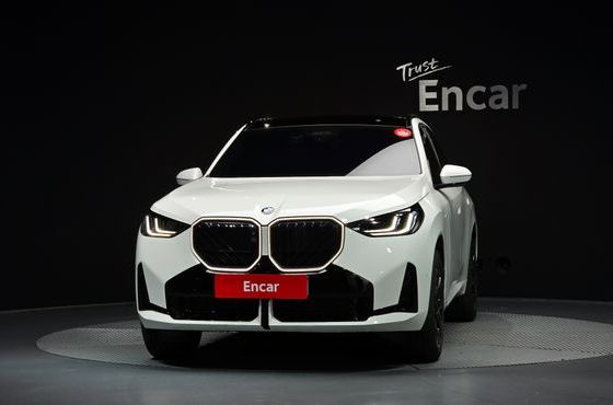 BMW X3 xDrive 20 M Sport — пробег 7 147 км — фото 3 из 5