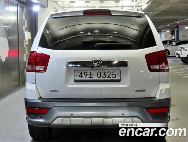 Kia Mohave из Кореи Encar