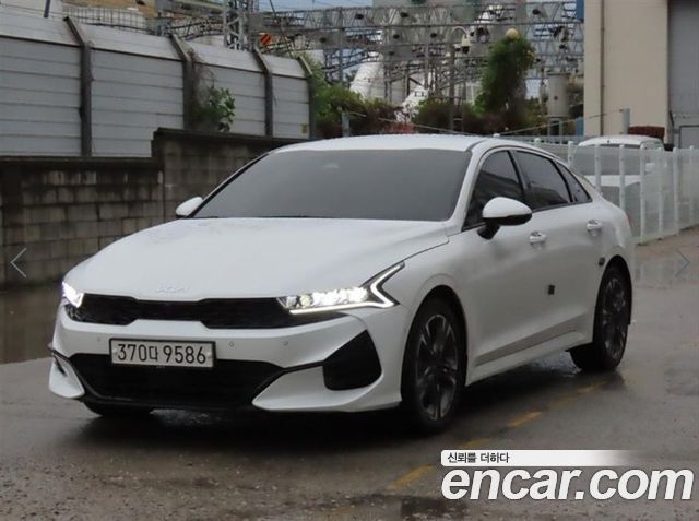 Kia K5 2.0 Signature — пробег 82 047 км — фото 2 из 5