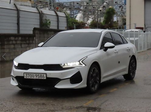 Kia K5 2.0 Signature — пробег 82 047 км — фото 2 из 5