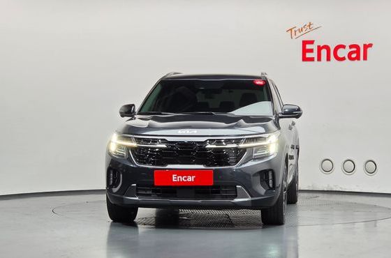 Kia Seltos Gasoline 2.0 2WD Gravity — пробег 26 042 км — фото 3 из 5