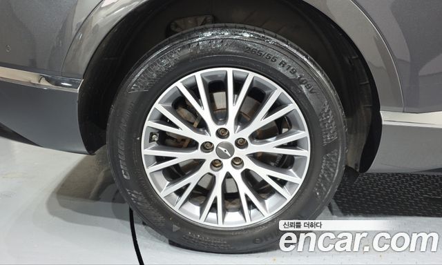 Genesis GV80 3.0 Diesel AWD — пробег 145 937 км — фото 5 из 5