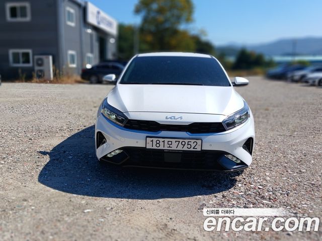 Kia K3 1.6 signature — пробег 17 487 км — фото 1 из 5