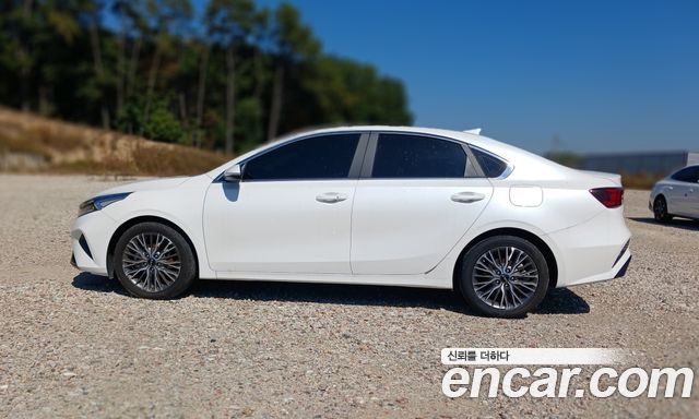 Kia K3 1.6 signature — пробег 17 487 км — фото 3 из 5
